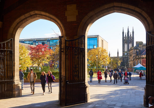 The Minimum Requirements for UK University Admissions