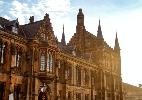 A Comprehensive Look at the Top Universities in Different Regions of the UK